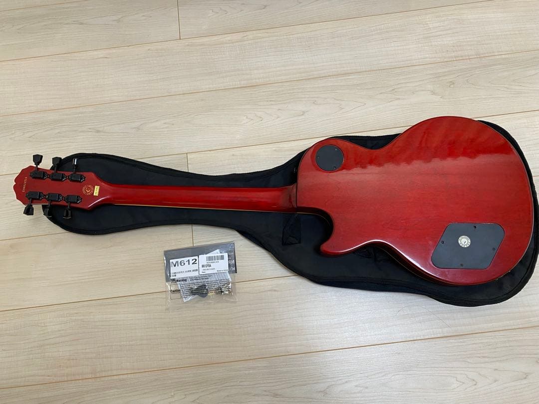 J*O様 Epiphone Les Paul Slash’s Snakepit