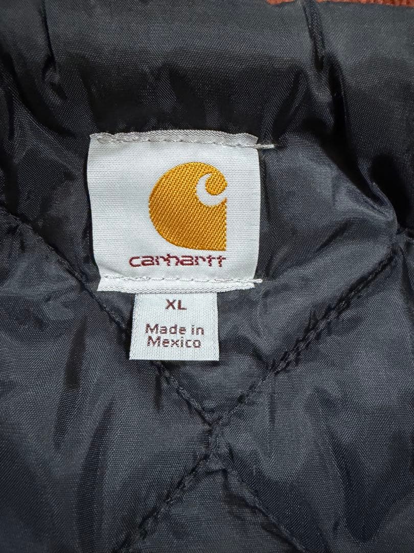 早い者勝ち26日まで！Carhartt トラディショナルジャケットXL C003