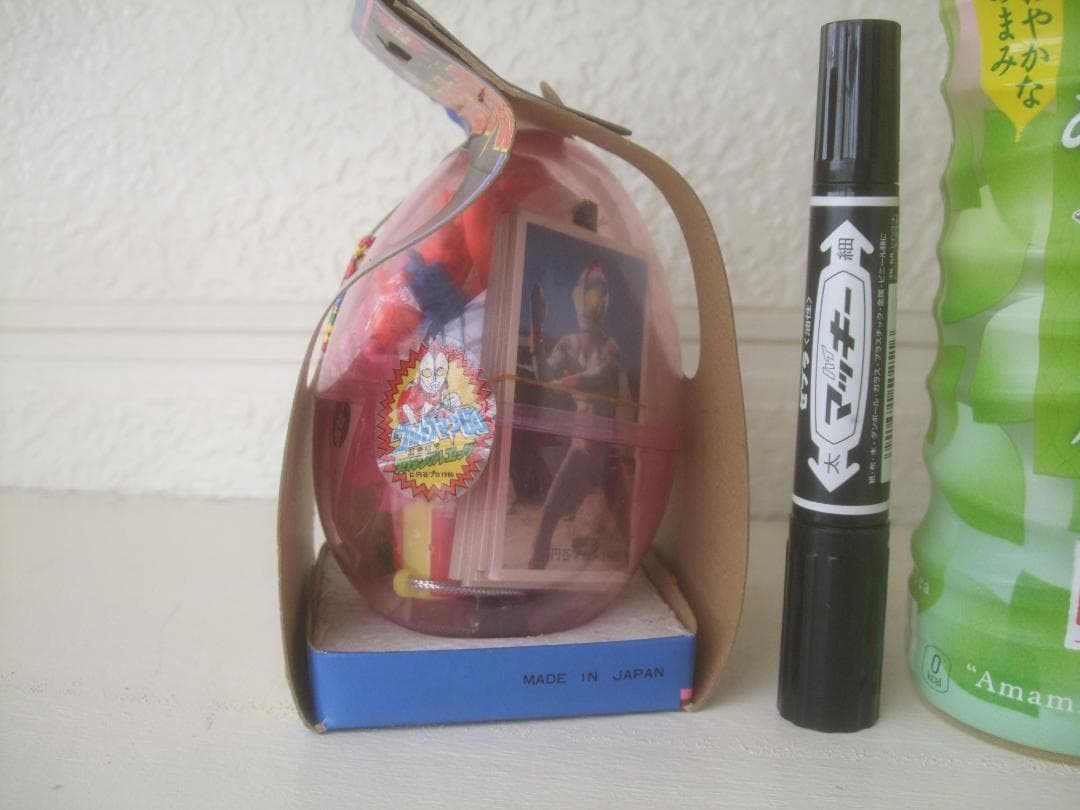 ポピー★ウルトラマン80 　緊急指令スクランブルエッグ1980年