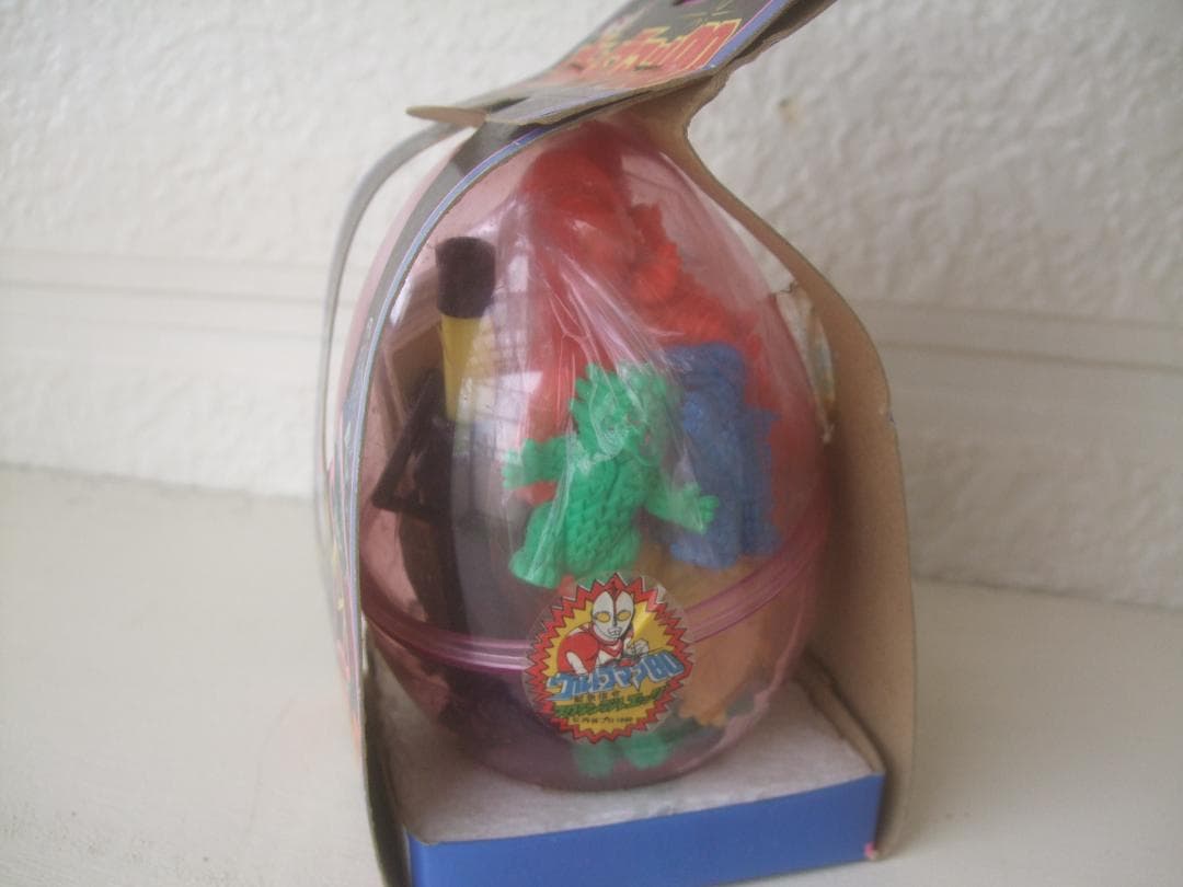 ポピー★ウルトラマン80 　緊急指令スクランブルエッグ1980年