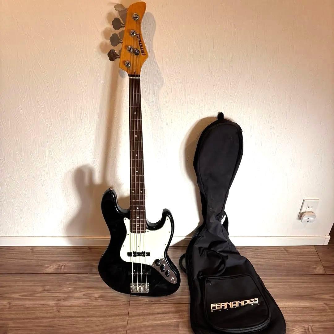 FERNANDES エレキベース