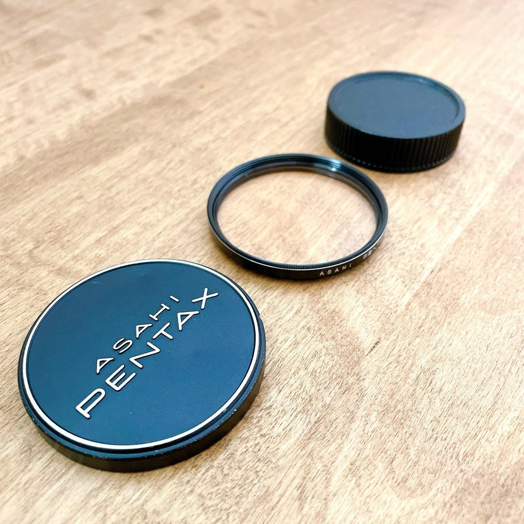 【前期型】Super Takumar 55mm f1.8 分解清掃済み