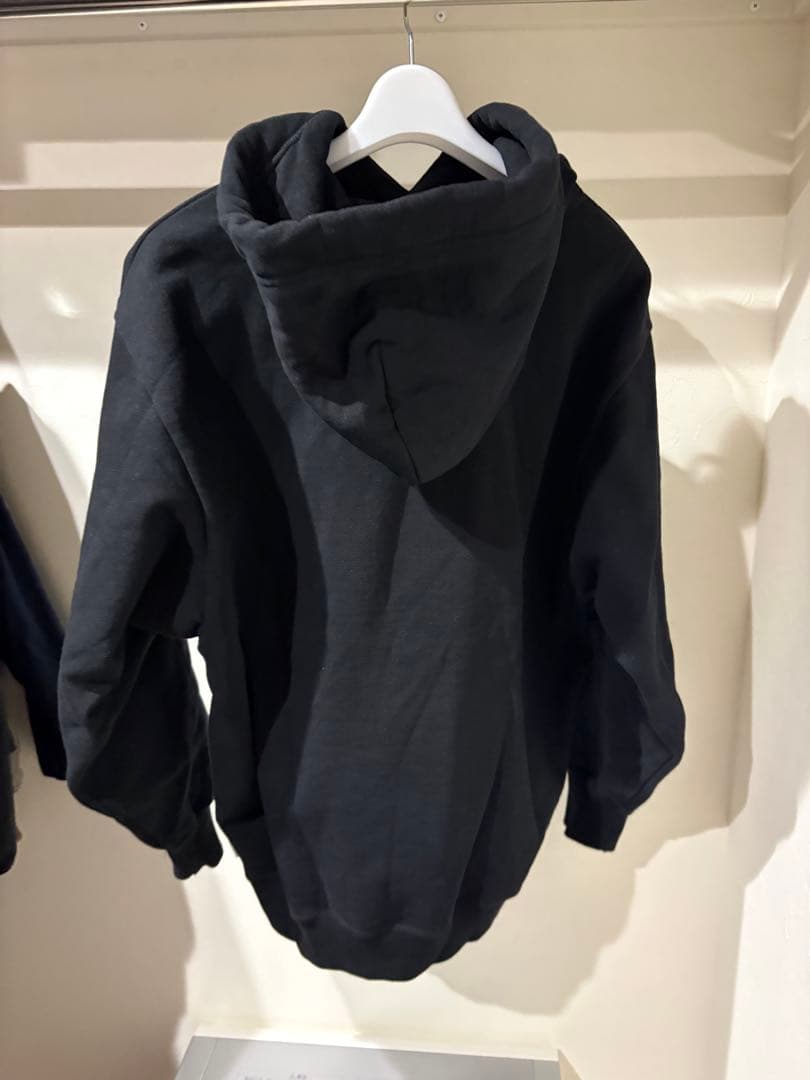 トップス WTAPS ACADEMY HOODY 02 BK