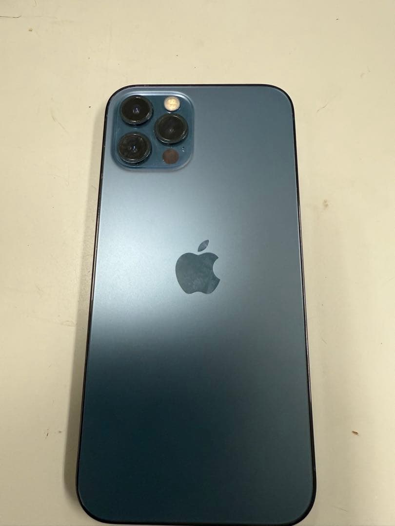 X*n様 Apple iPhone 12 Pro 512GB ディープブルー　ル