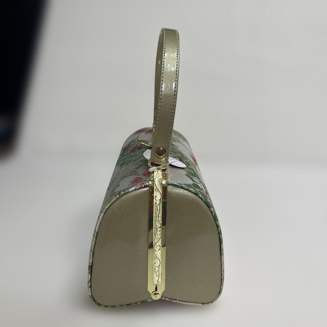 振袖　訪問着用のゾウリバックセット