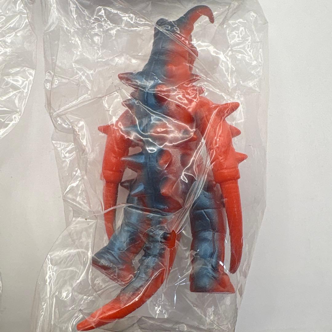 真ブルマァク魂の怪獣シリーズ　怪獣 5点セット