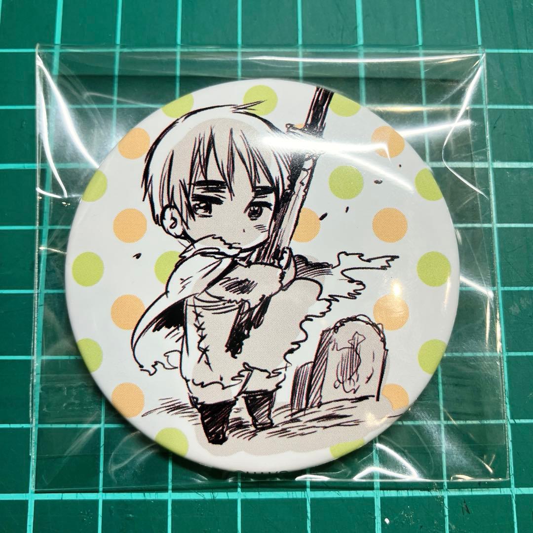 Axis powers ヘタリア キャラバッジコレクション Vol.2 イギリス