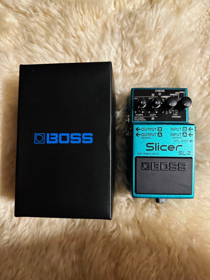 BOSS SL-2 Slicer / 美品最安