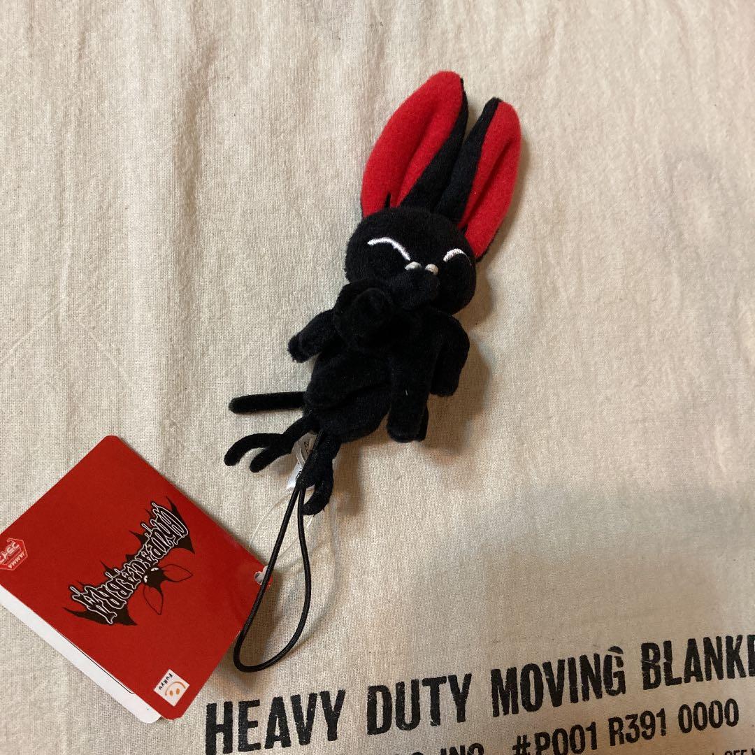 ぬいぐるみ　キーホルダー　チュパカブラ　うさぎ　コウモリ　新品未使用