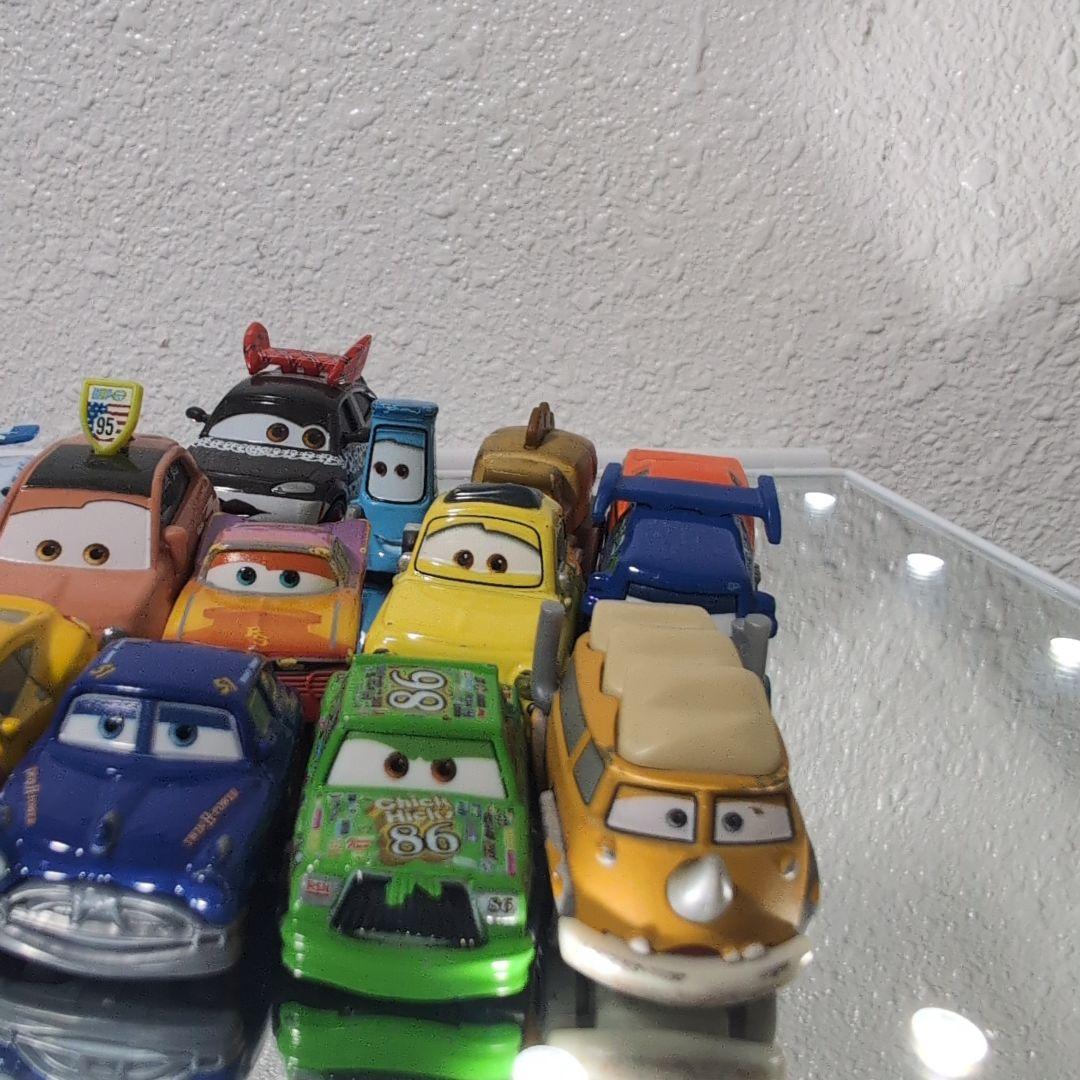 マテル社Disney Pixar ディズニー Cars カーズ ミニカー 13台