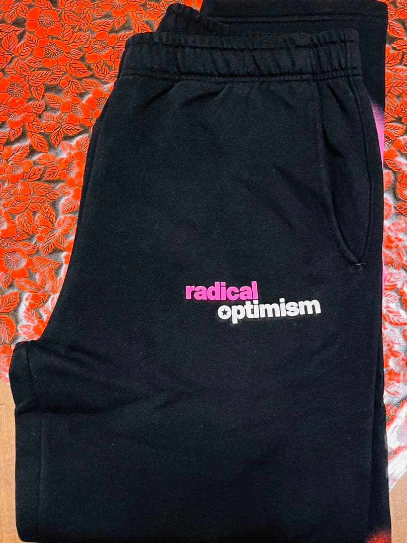 デュアリパ　ポップアップ限定フーディ&パンツ上下セットMサイズ