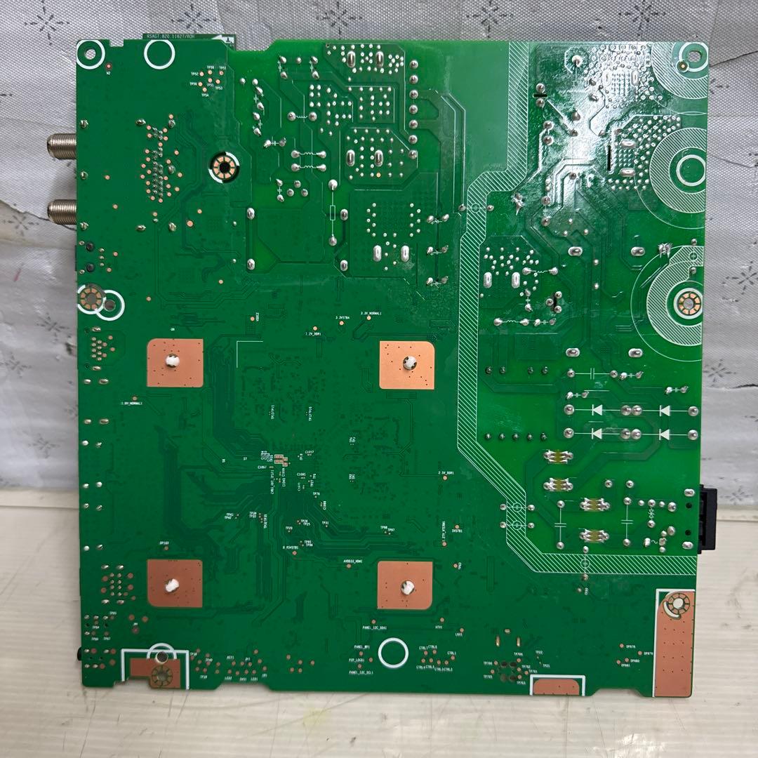 Hisense 50E6N ハイセンス テレビ用メイン基盤