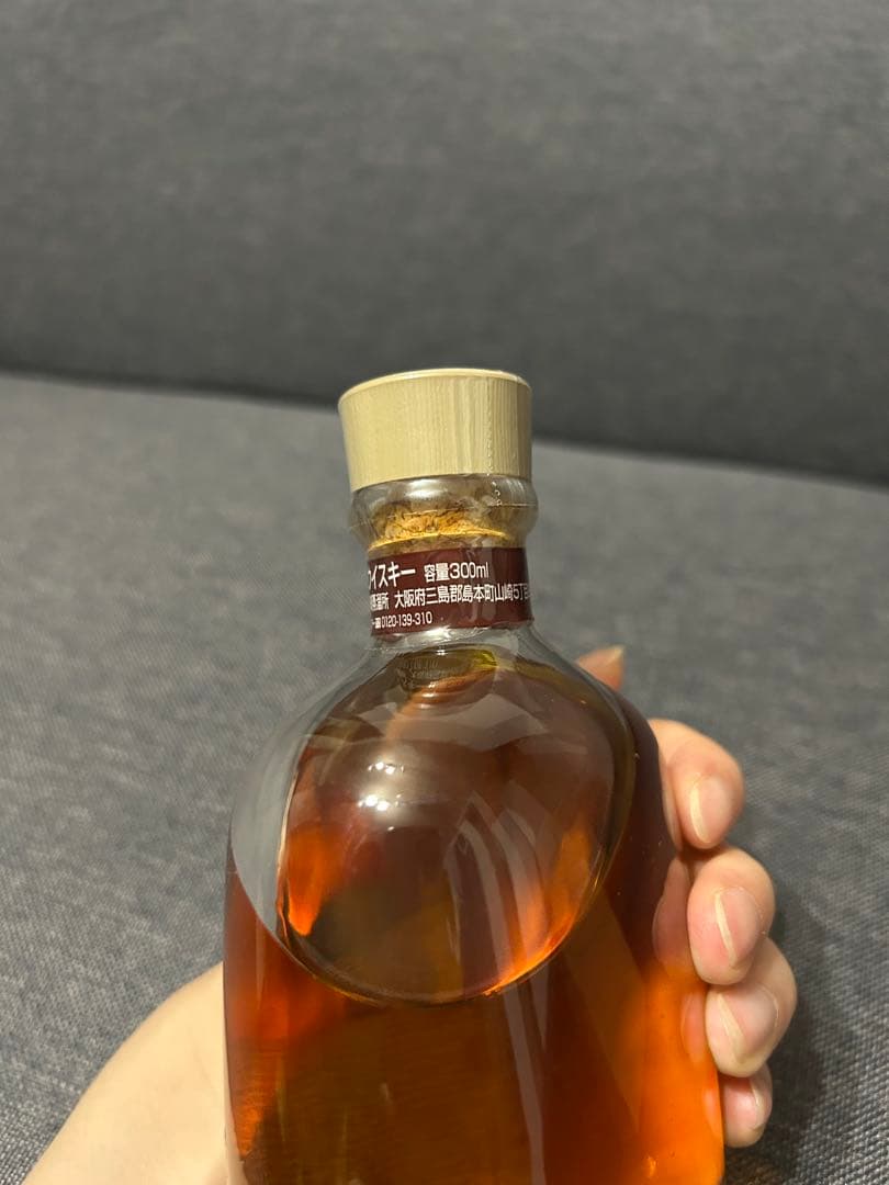 山崎蒸溜所 シングルモルトウイスキー No. 277954