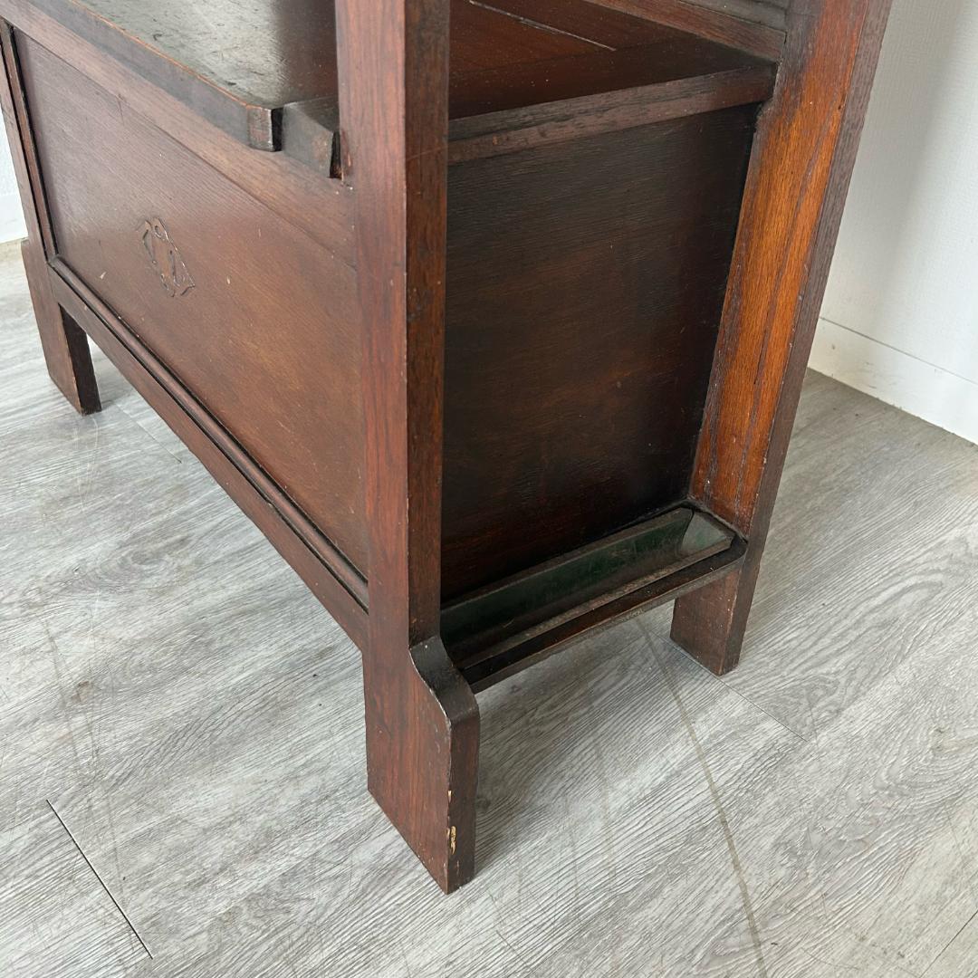 イギリス アンティーク　家具 ホールスタンド　1930年頃 519A