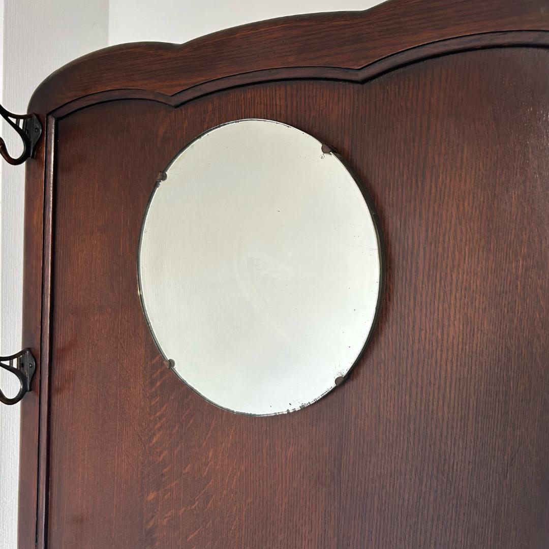 イギリス アンティーク　家具 ホールスタンド　1930年頃 519A