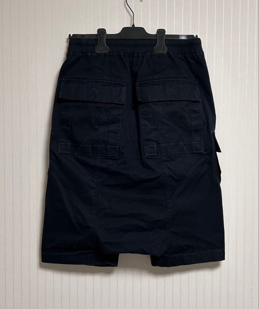 rick owens リックオウエンス　pods カーゴパンツ