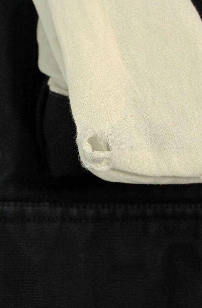 rick owens リックオウエンス　pods カーゴパンツ