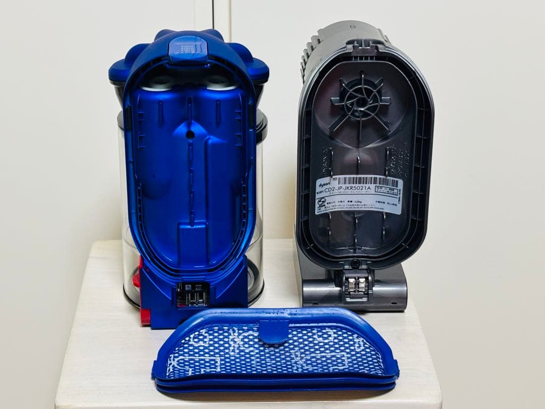 【極美品】ダイソン DC35 本体