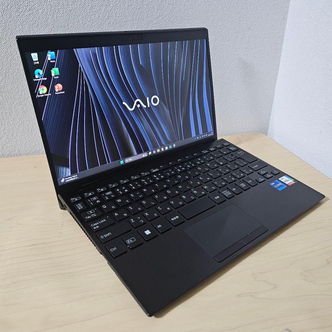 Vaio Pro PJ／Core i7 11世代／16GB／2021年