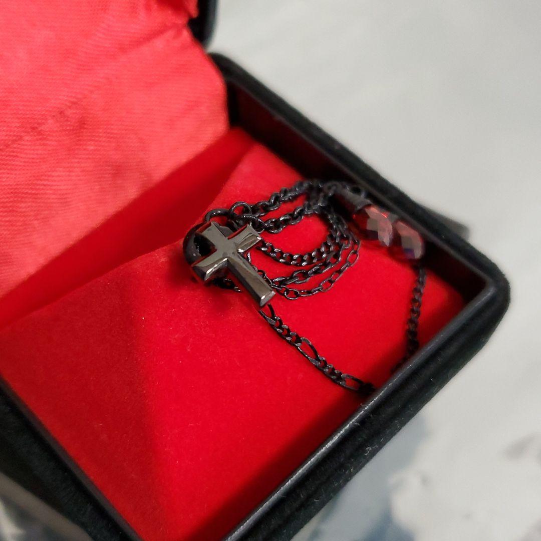 HYDE VAMPS FC限定デザインピアス