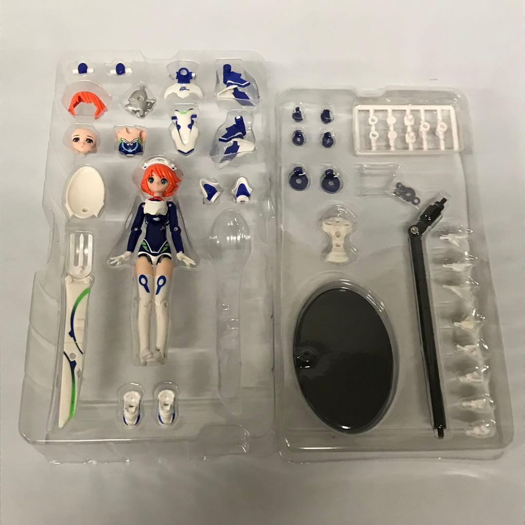 武装神姫　フィギュア　ジャンク　まとめ売り　6点セット　/M