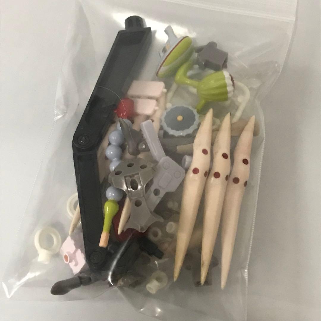 武装神姫　フィギュア　ジャンク　まとめ売り　6点セット　/M