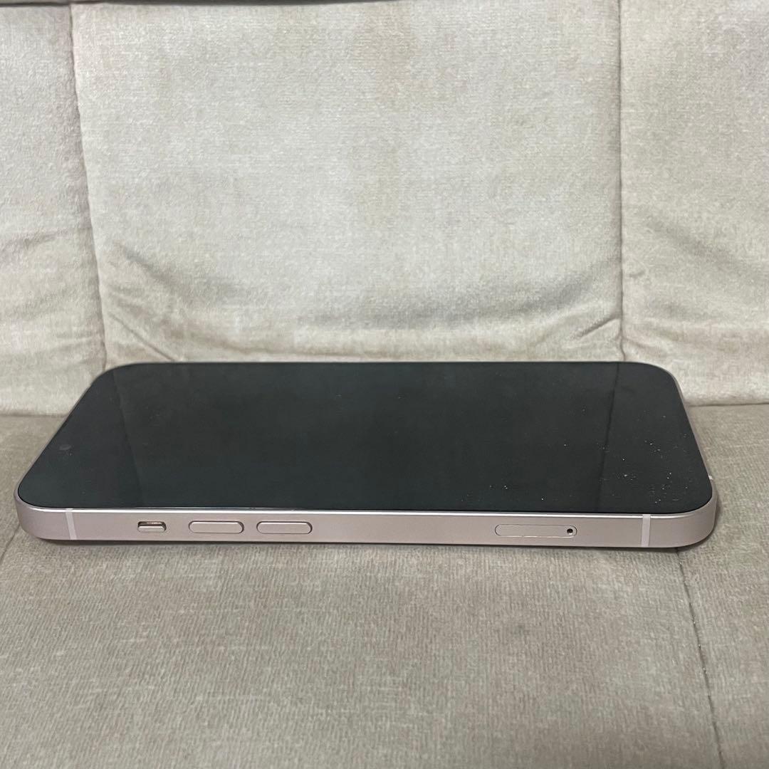 <バッテリー100> Apple iPhone 13 128GB ピンク