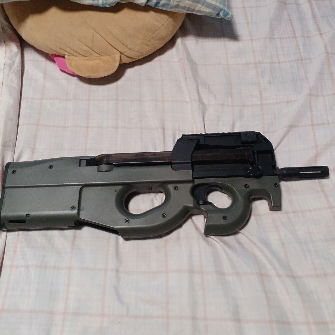 P90 電動ガン ハイサイクル