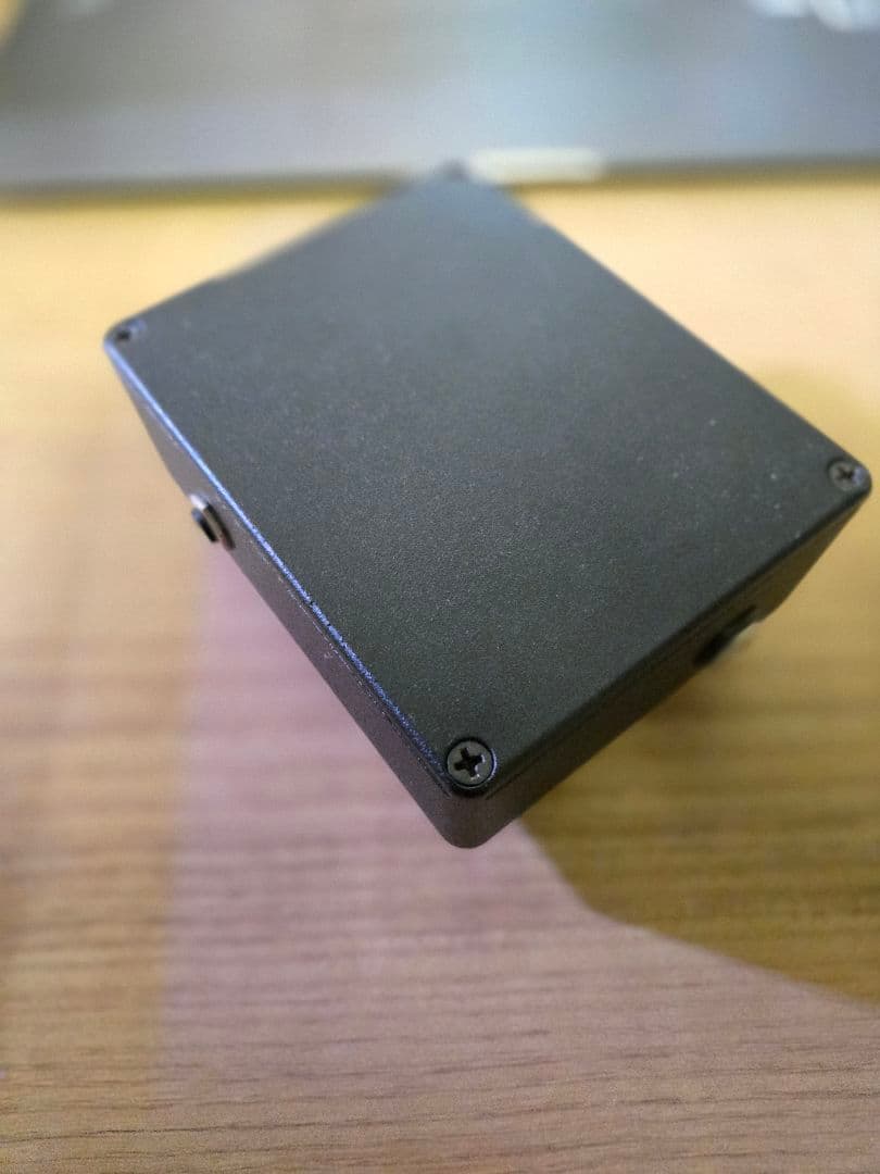 Asobi Effect / Bark Pre ベース用 プリアンプ