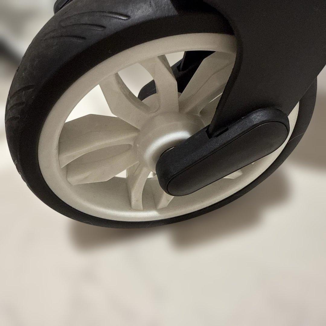 美品　ピッコロカーネ　タント　対面式　ローズピンク色