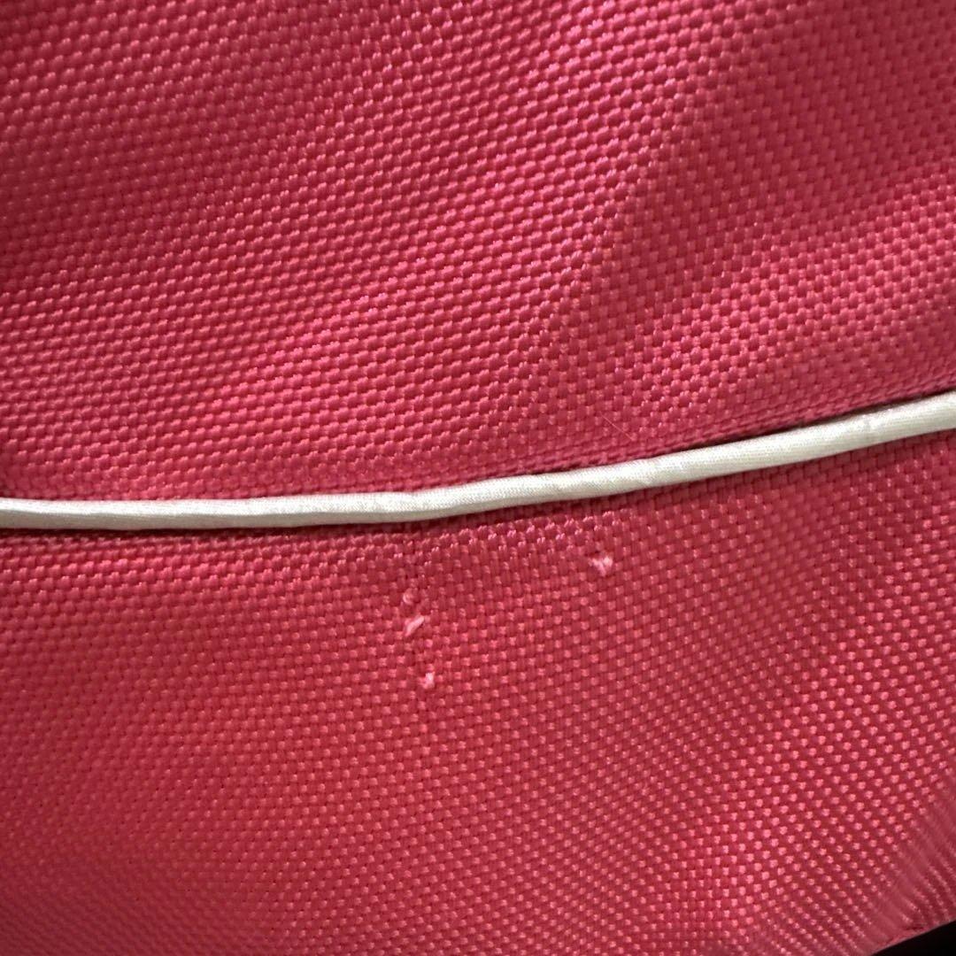 美品　ピッコロカーネ　タント　対面式　ローズピンク色