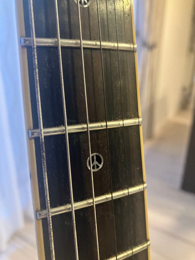 EDWARDS猪狩秀平モデルHEYSMITHギターESPエクスプローラー