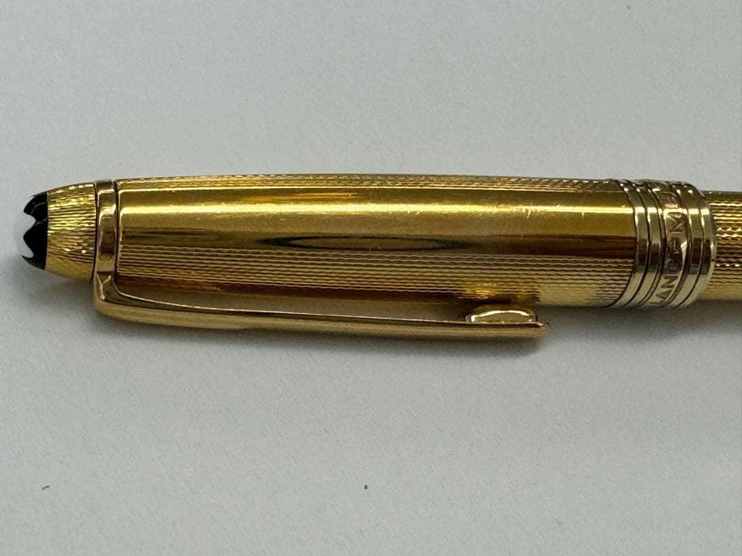 モンブラン　マイスターシュティック真鍮製