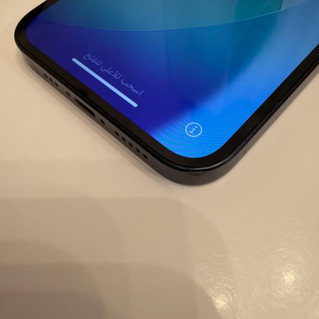 iPhone12 ブラック 128GB SIMフリー