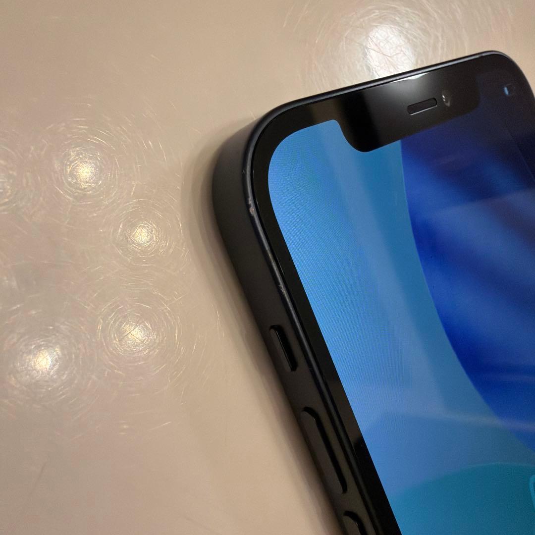 iPhone12 ブラック 128GB SIMフリー