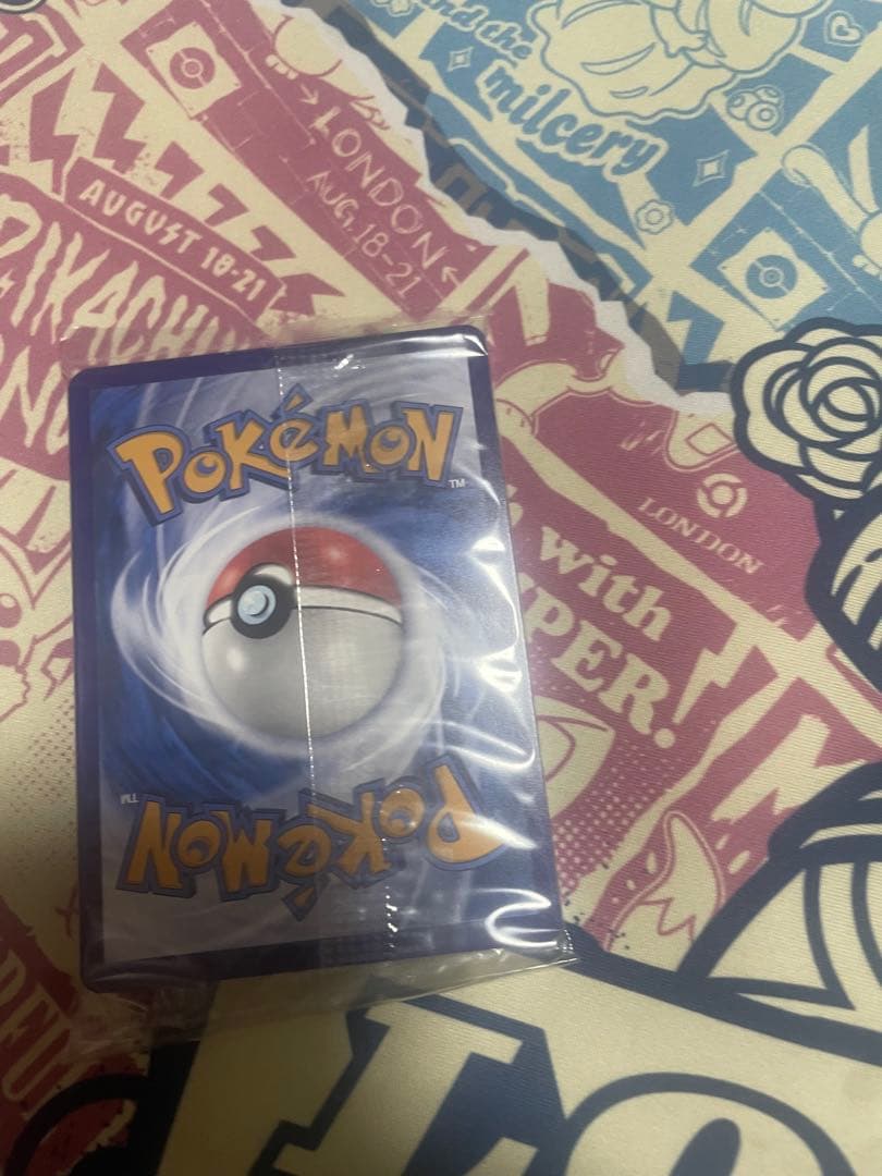 ポケモンカード パラダイスリゾート 2025 プロモ ポケカ