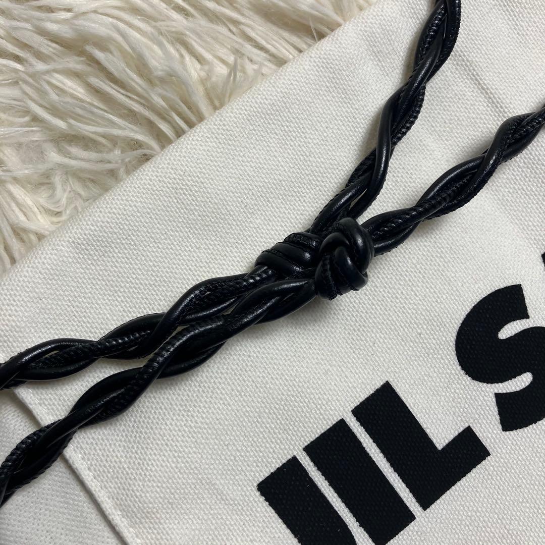 【極美品】 JIL SANDER TANGLE SM タングル スモール