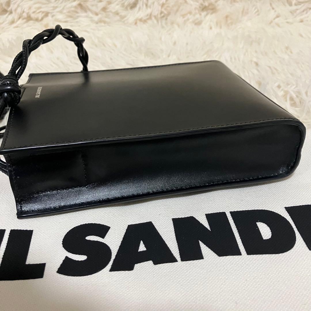 【極美品】 JIL SANDER TANGLE SM タングル スモール