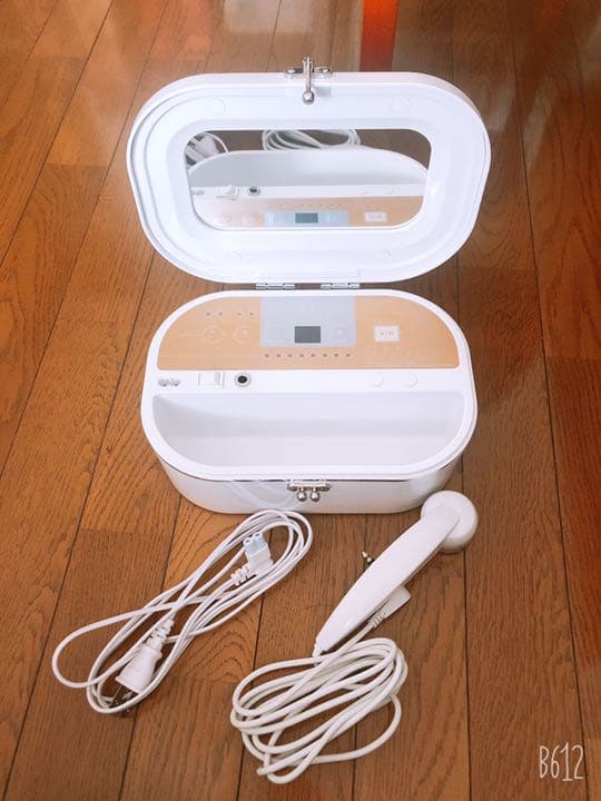 超音波美容機SLIM QUEEN SUPER POWER SONIC＋ジェル