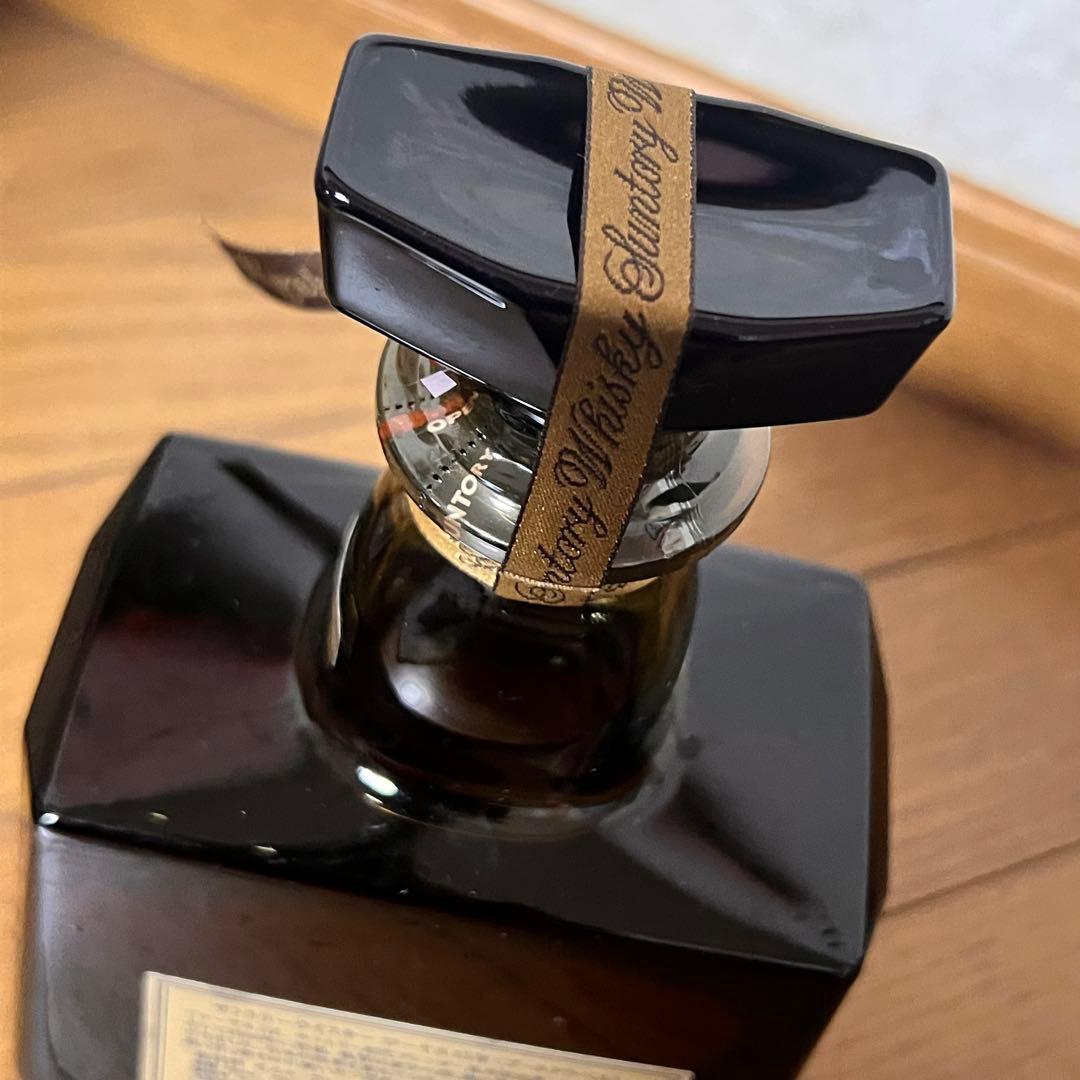 サントリー ローヤル15年 ゴールドラベル ギフト限定品 750ml 古酒