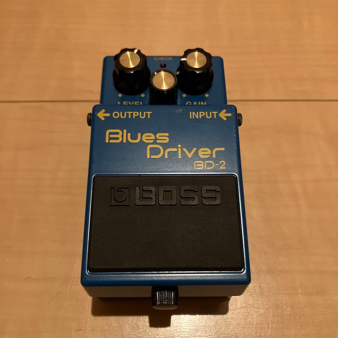 【しめ鯖】BOSS Blues D BD-2