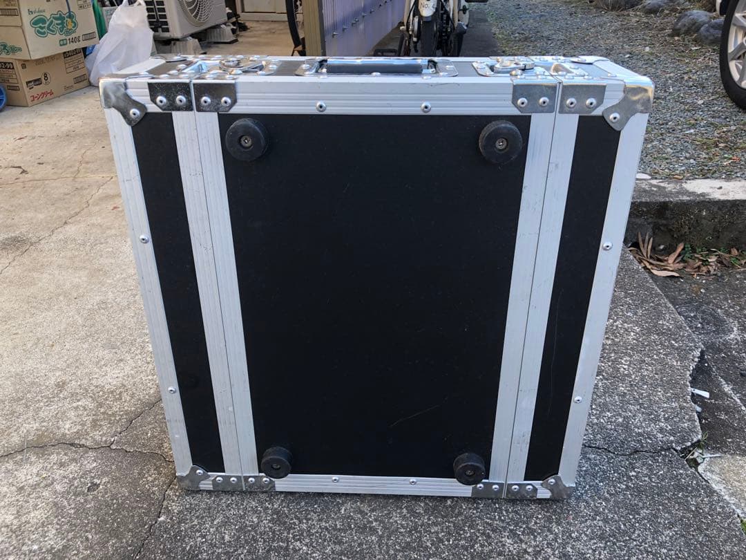 ROADREADY ( ロードレディー ) RR3UED 3Uラックケース