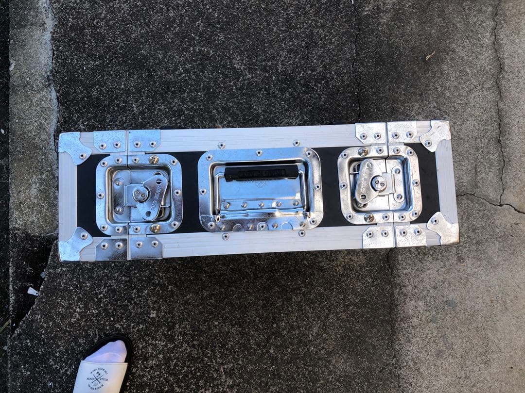 ROADREADY ( ロードレディー ) RR3UED 3Uラックケース