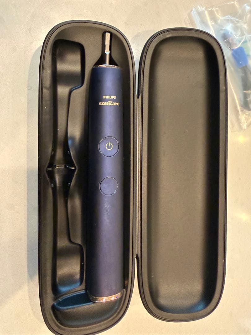 【美品】フィリップス ソニッケアー ダイヤモンドクリーン 電動歯ブラシ