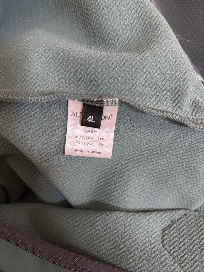 ALPHAICON ダブルフルドッグガード　4L