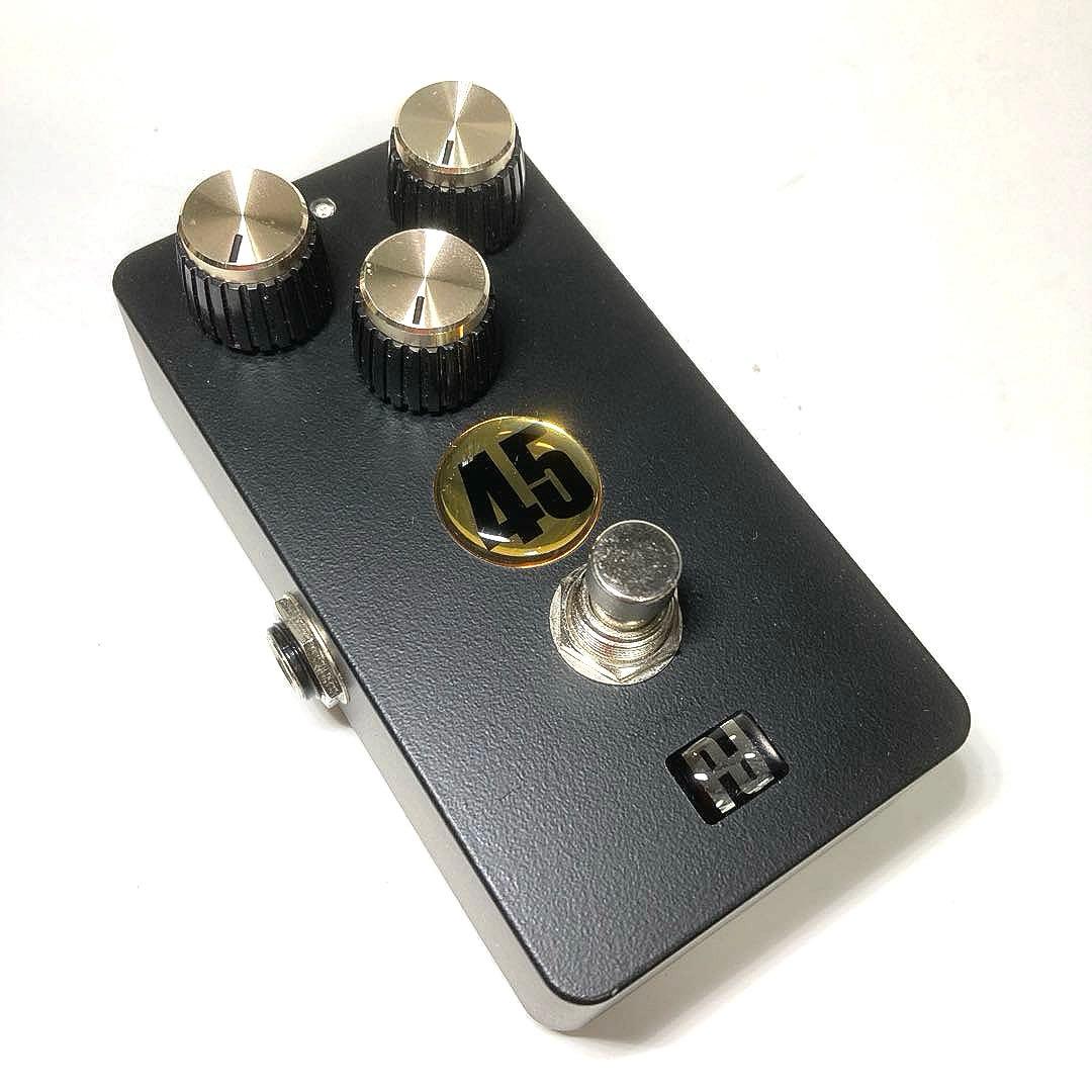 ギター Pedal Diggers Cranked 45 Ver.2