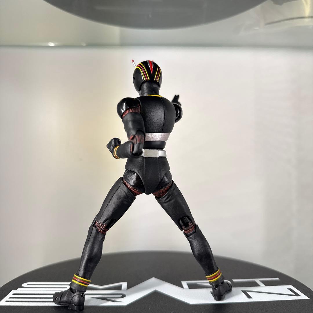 真骨彫製法 仮面ライダーブラック シャドームーン