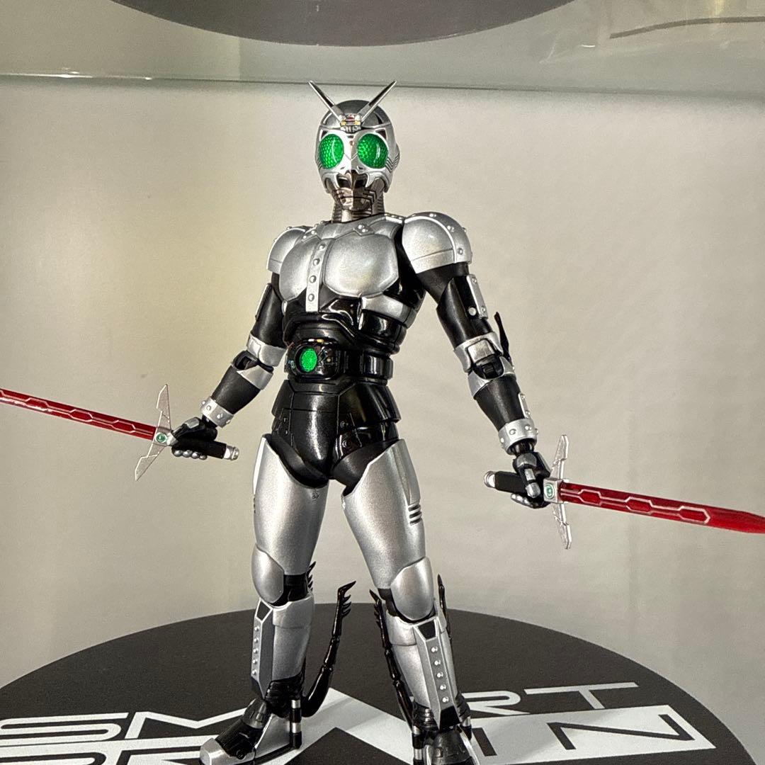 真骨彫製法 仮面ライダーブラック シャドームーン