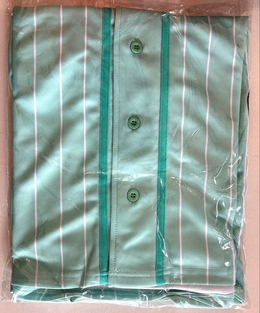 櫻井優衣　推しアピ ユニフォーム　fruitszipper 新品未開封