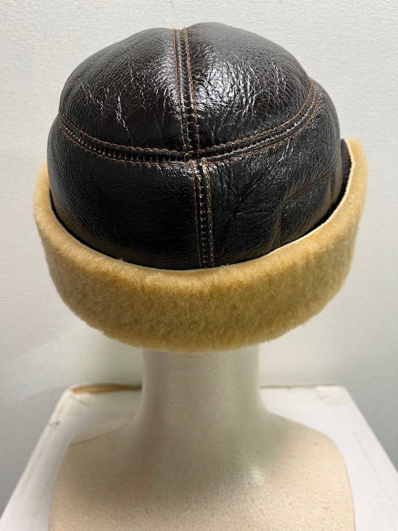 リアルマッコイズ（タイプB-2 ）フライトキャップ　サイズ7 1/4